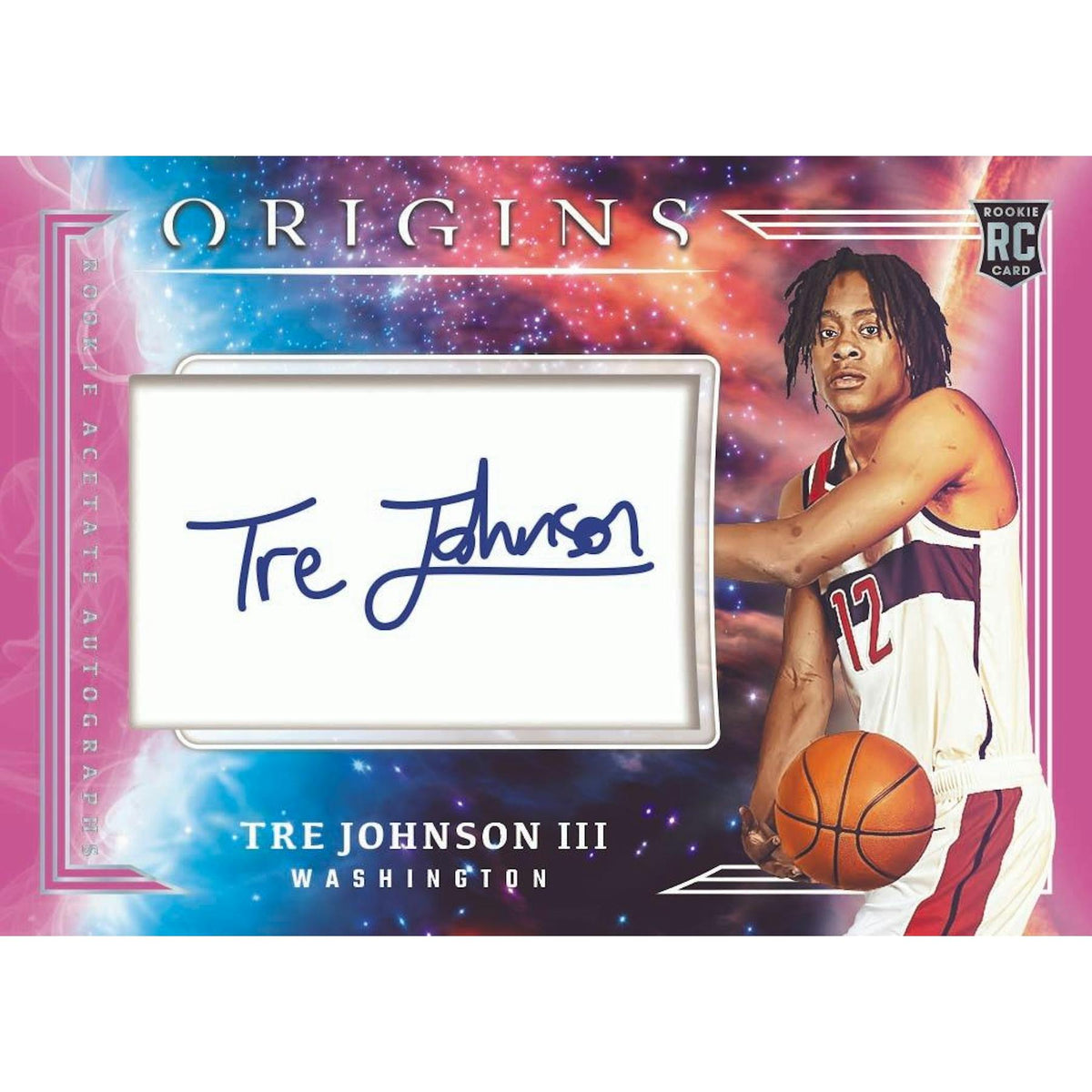 2025/26 Panini Origins Basketball Hobby 12-Box Case (Presell)