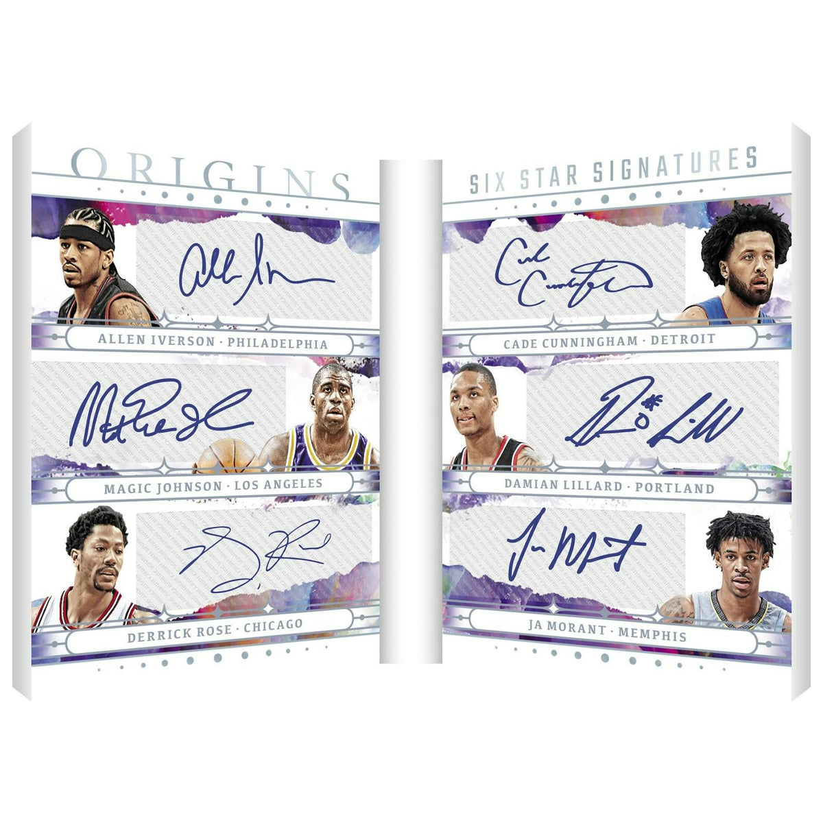 2025/26 Panini Origins Basketball Hobby 12-Box Case (Presell)