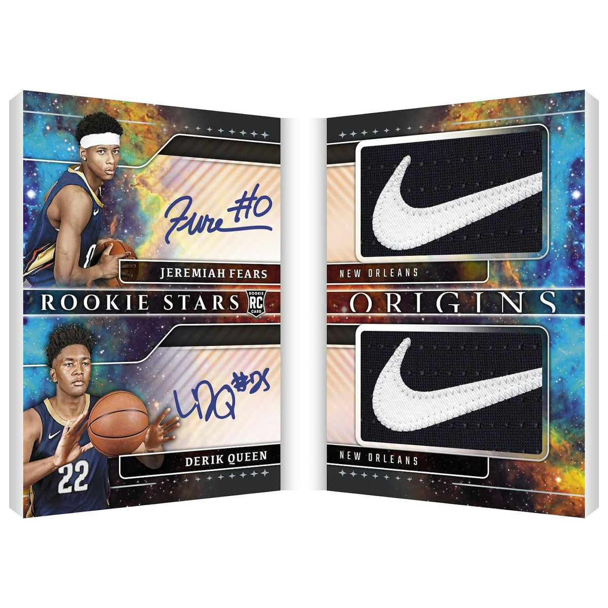 2025/26 Panini Origins Basketball Hobby 12-Box Case (Presell)