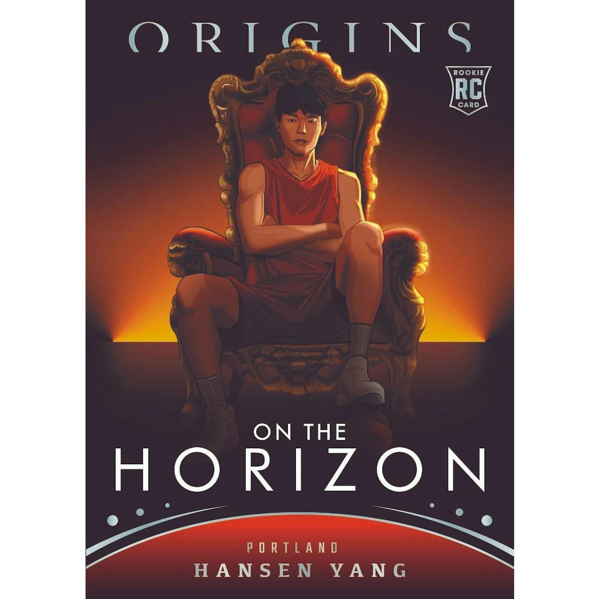 2025/26 Panini Origins Basketball Hobby 12-Box Case (Presell)