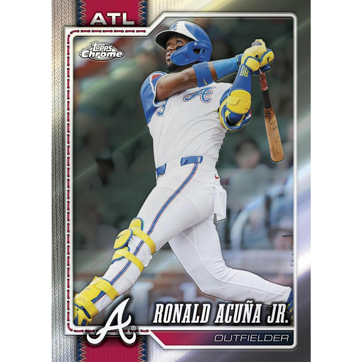 2026 Topps Chrome Baseball Mega 20-Box Case