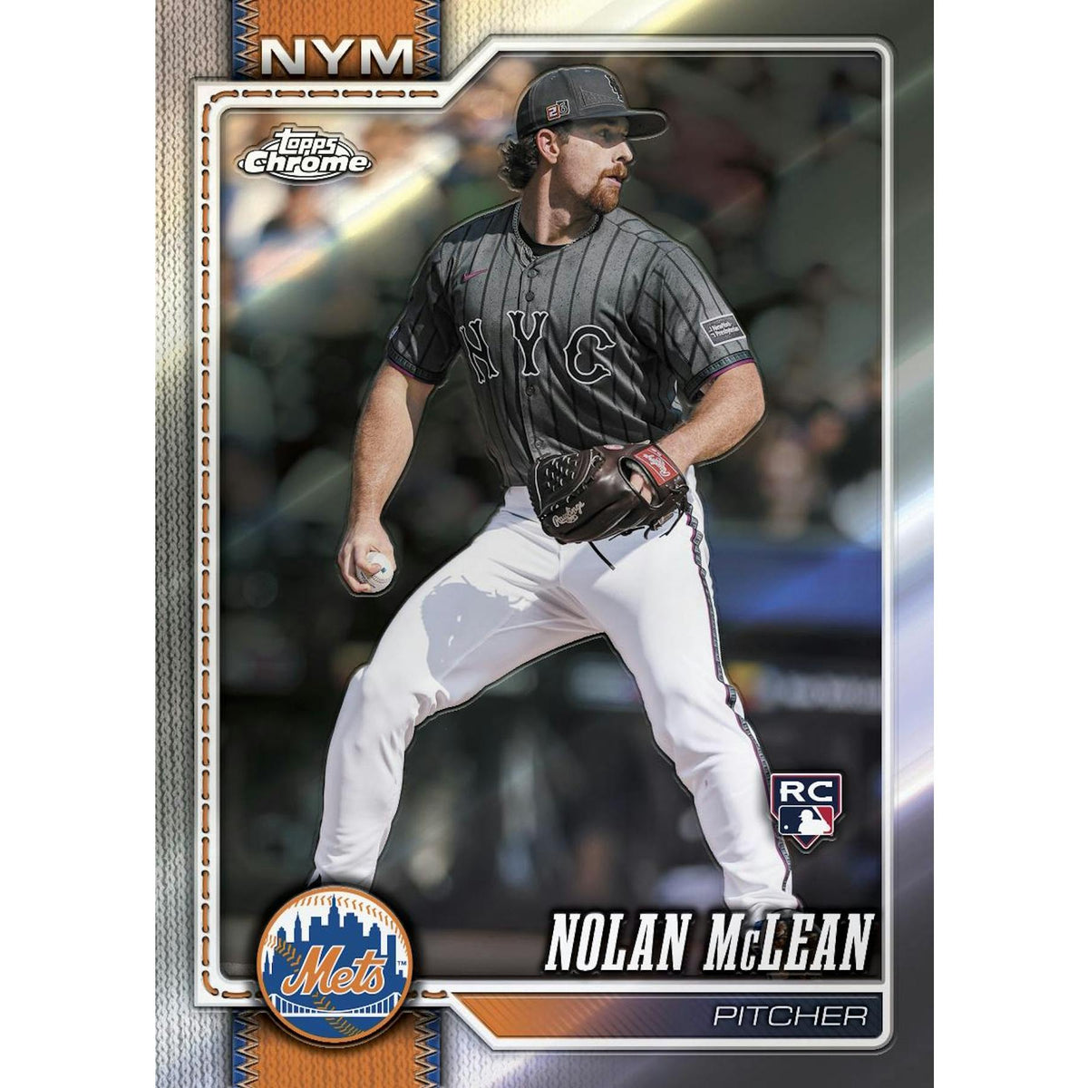 2026 Topps Chrome Baseball Mega 20-Box Case