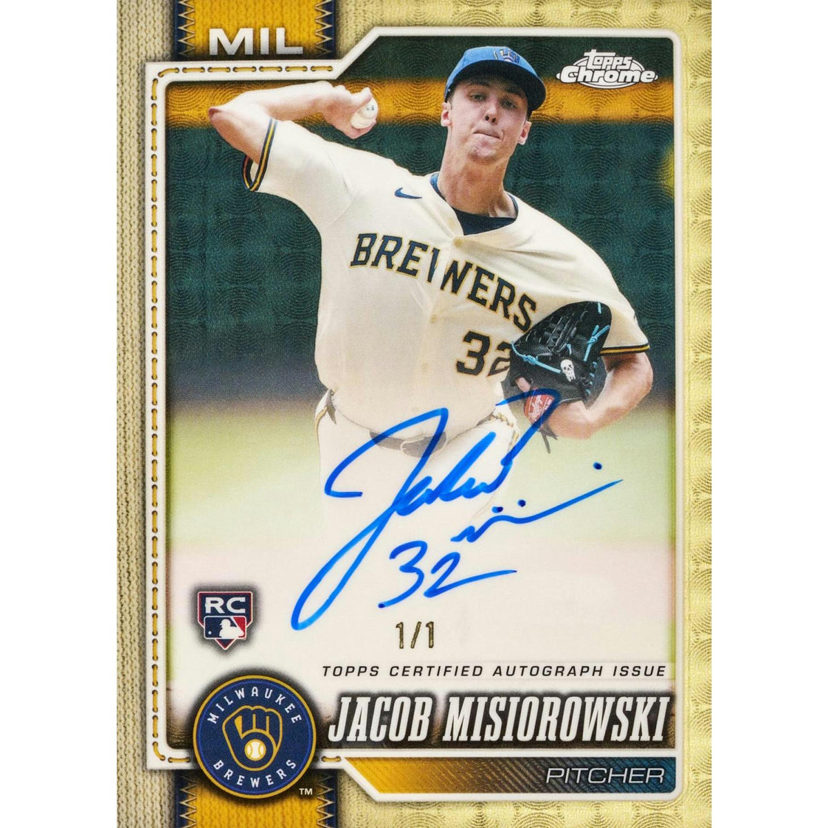 2026 Topps Chrome Baseball Mega 20-Box Case