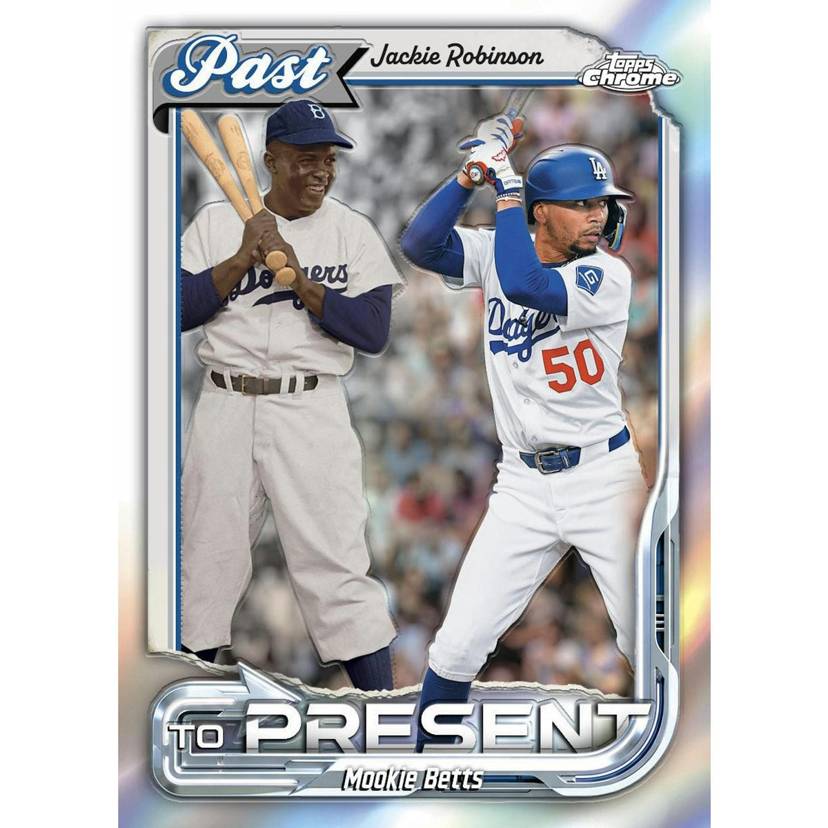 2026 Topps Chrome Baseball Mega 20-Box Case