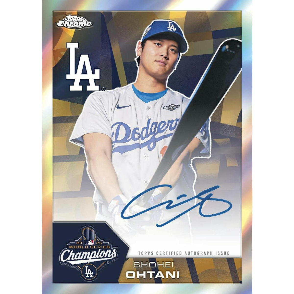2026 Topps Chrome Baseball Mega 20-Box Case