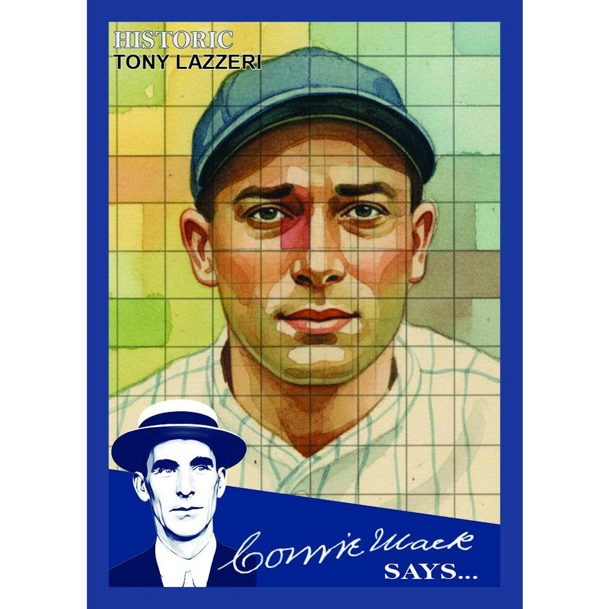 2026 Historic Autographs Best of Baseball Hobby 24-Box Case