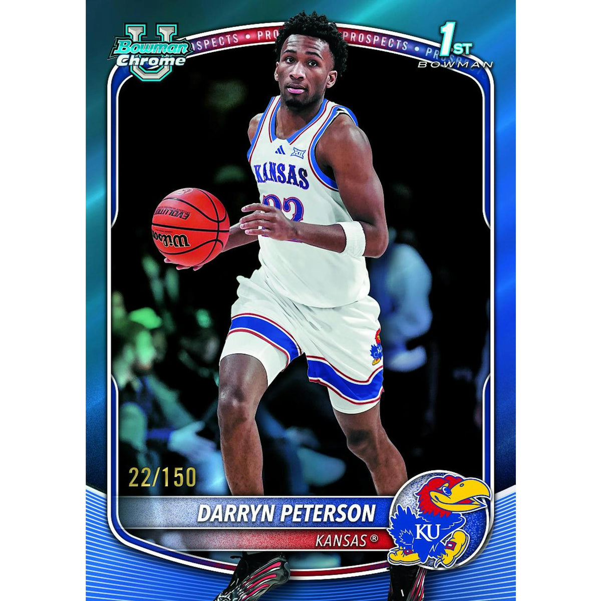 2025/26 Bowman Basketball Hobby Jumbo 8-Box Case