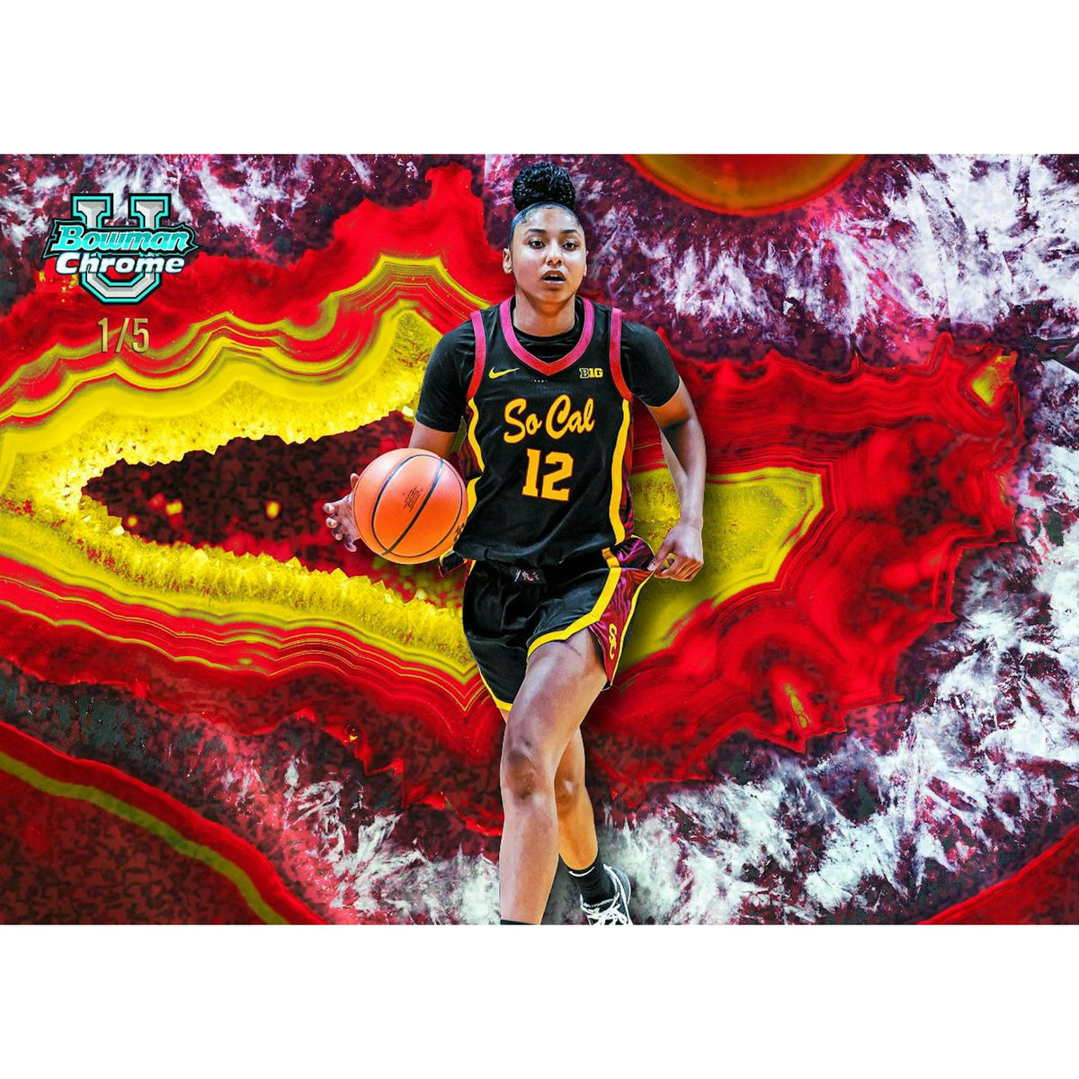 2025/26 Bowman Basketball Hobby 12-Box Case