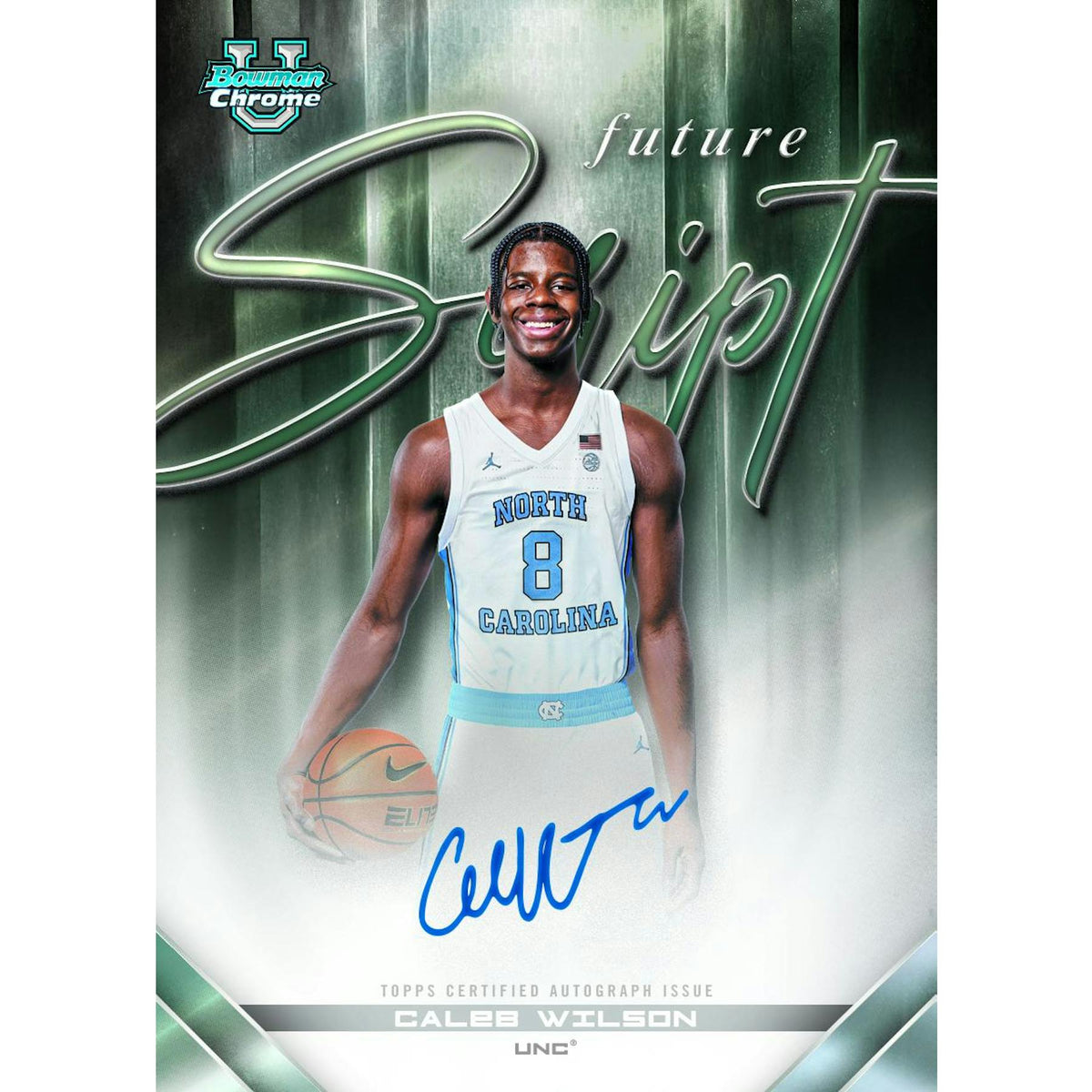 2025/26 Bowman Basketball Hobby 12-Box Case
