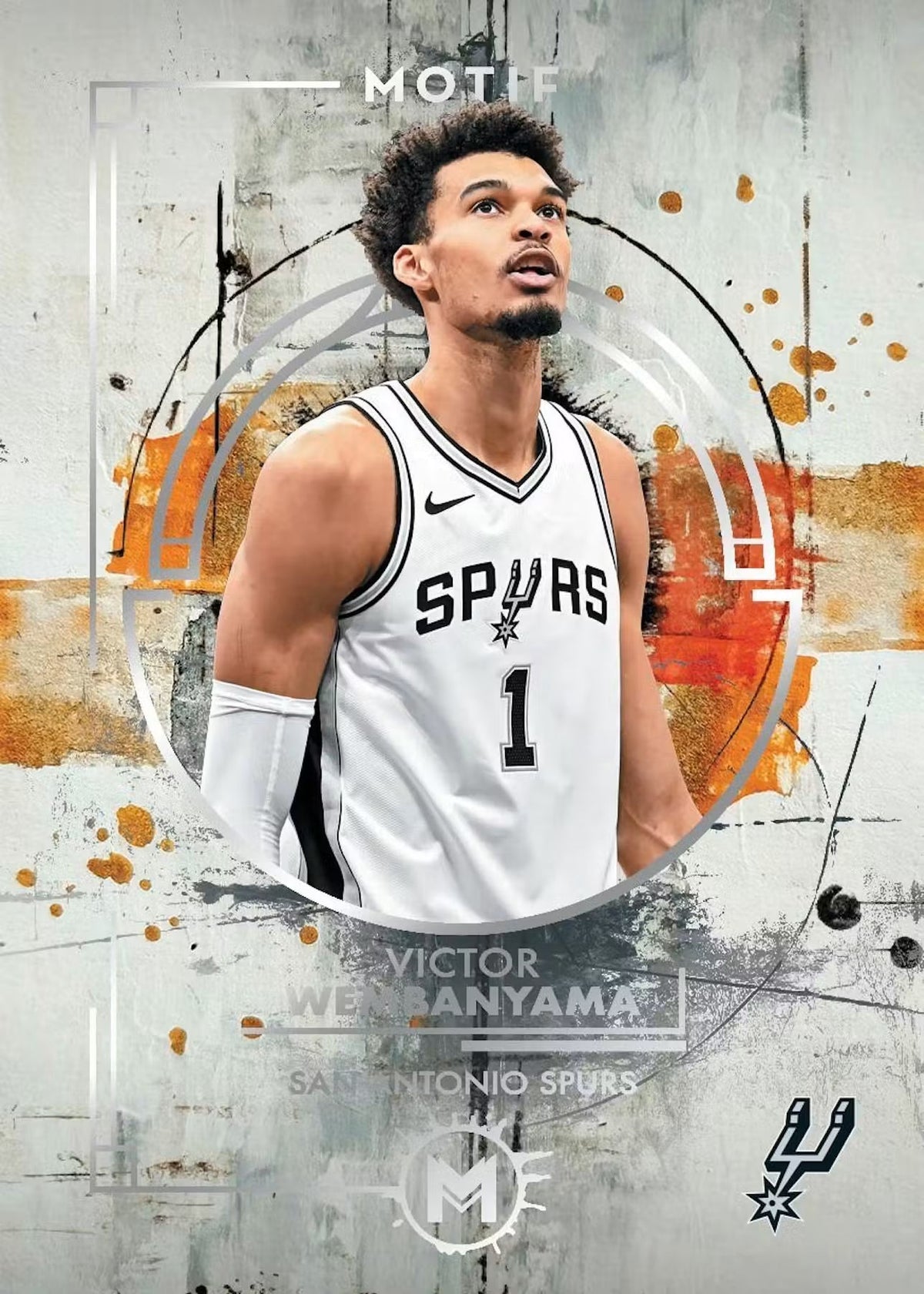 2025-26 Topps Motif Basketball Hobby Box