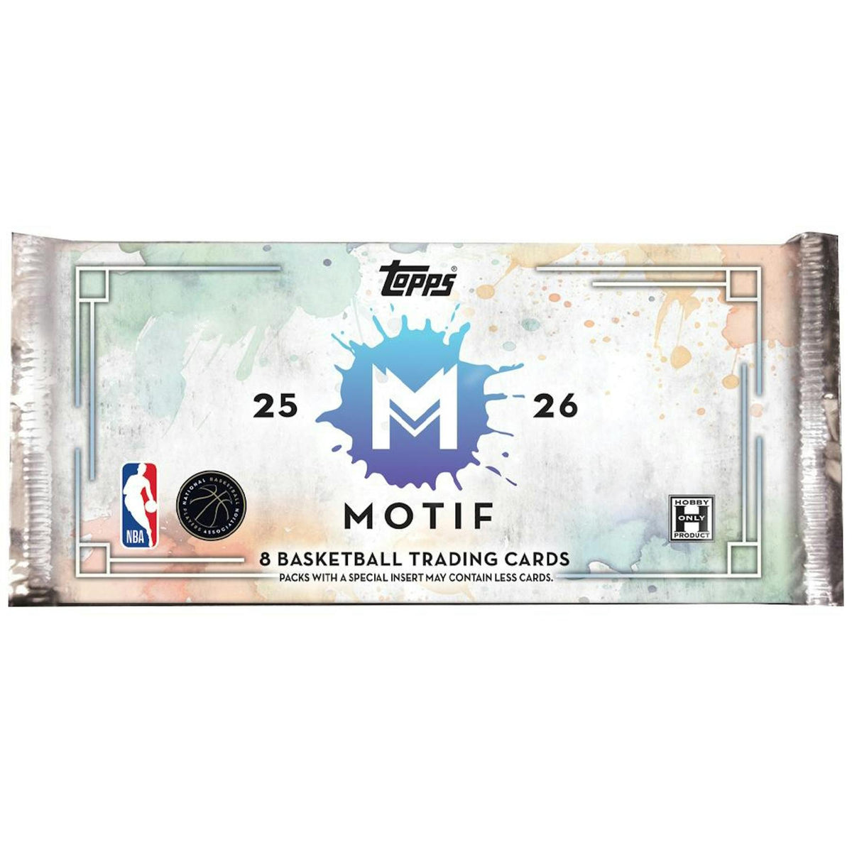 2025/26 Topps Motif Basketball Hobby Box (Presell)