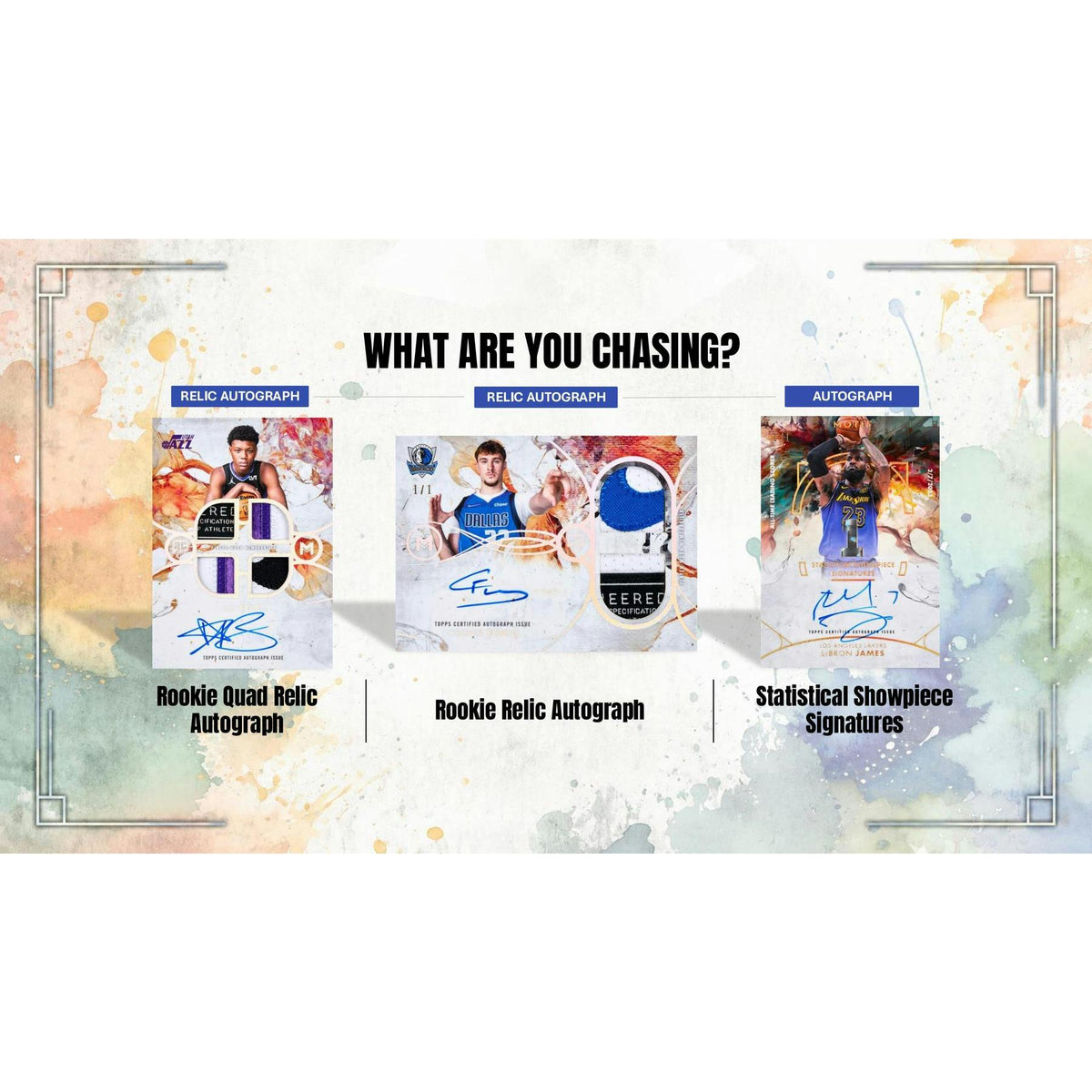 2025/26 Topps Motif Basketball Hobby Box (Presell)