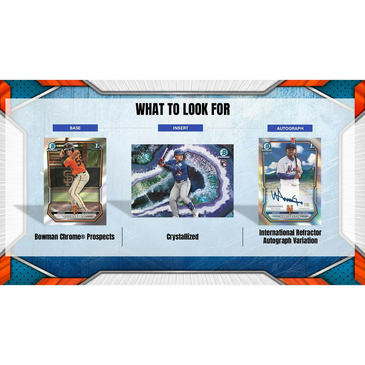 2026 Bowman Chrome Baseball Mega 20-Box Case (Presell)