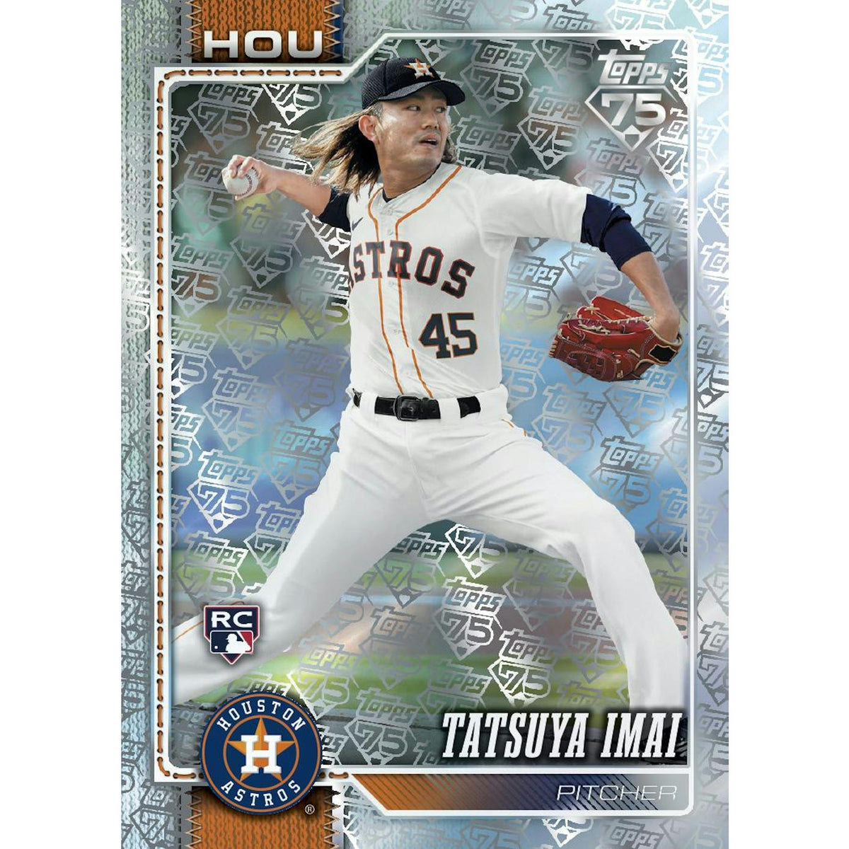 2026 Topps Series 2 Baseball Mega 20-Box Case