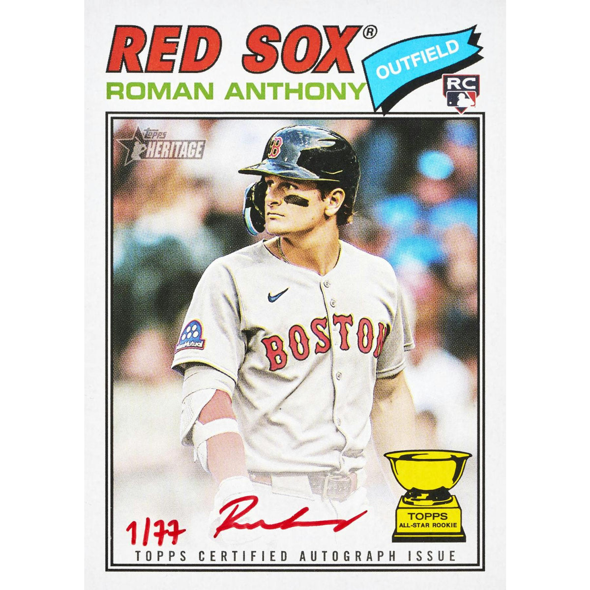 2026 Topps Heritage Baseball Blaster 40-Box Case