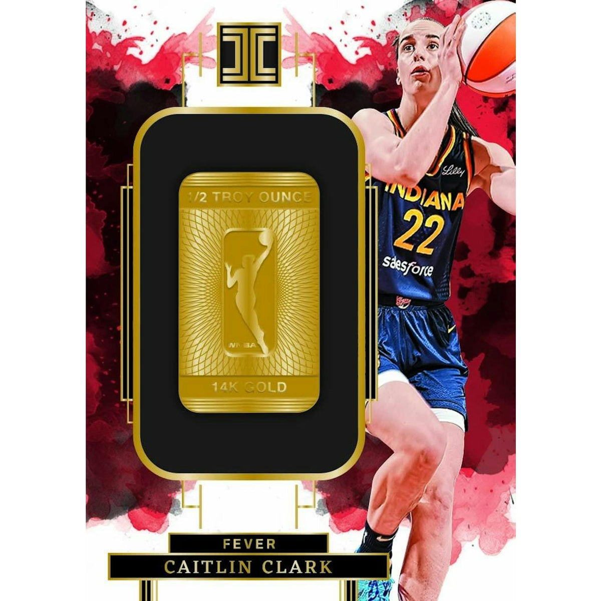 2026 Panini Impeccable WNBA Basketball Hobby 3-Box Case (Presell)