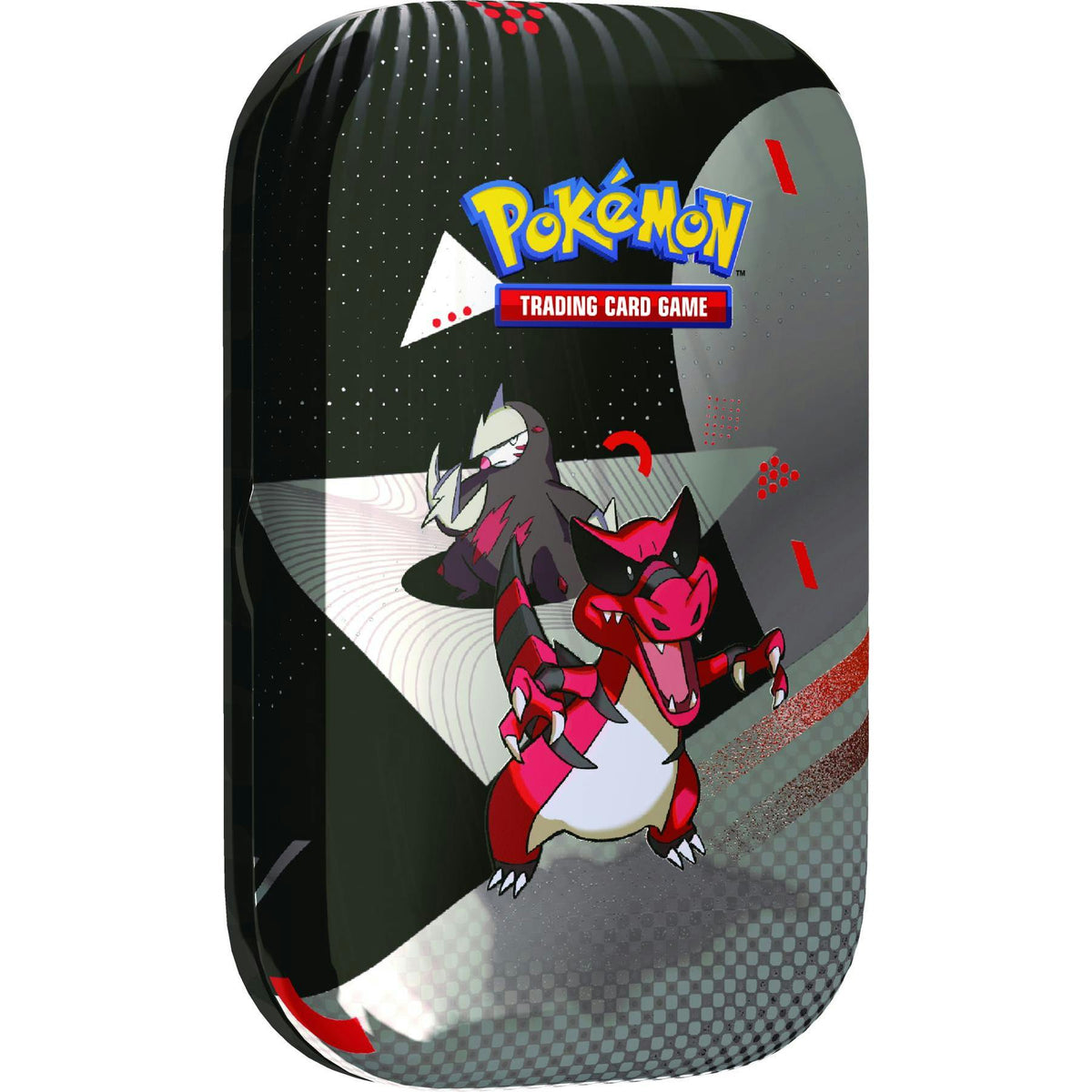 Pokemon Unova Mini Tin 4-Box Case (Black Bolt / White Flare)