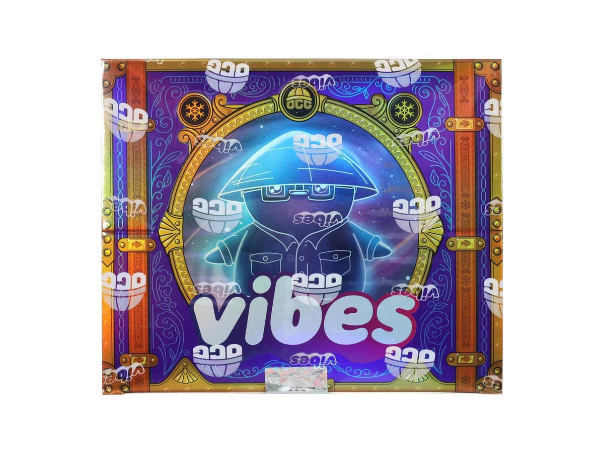 Pudgy Penguin Vibes Legend of the Lils Booster 10 Box Case