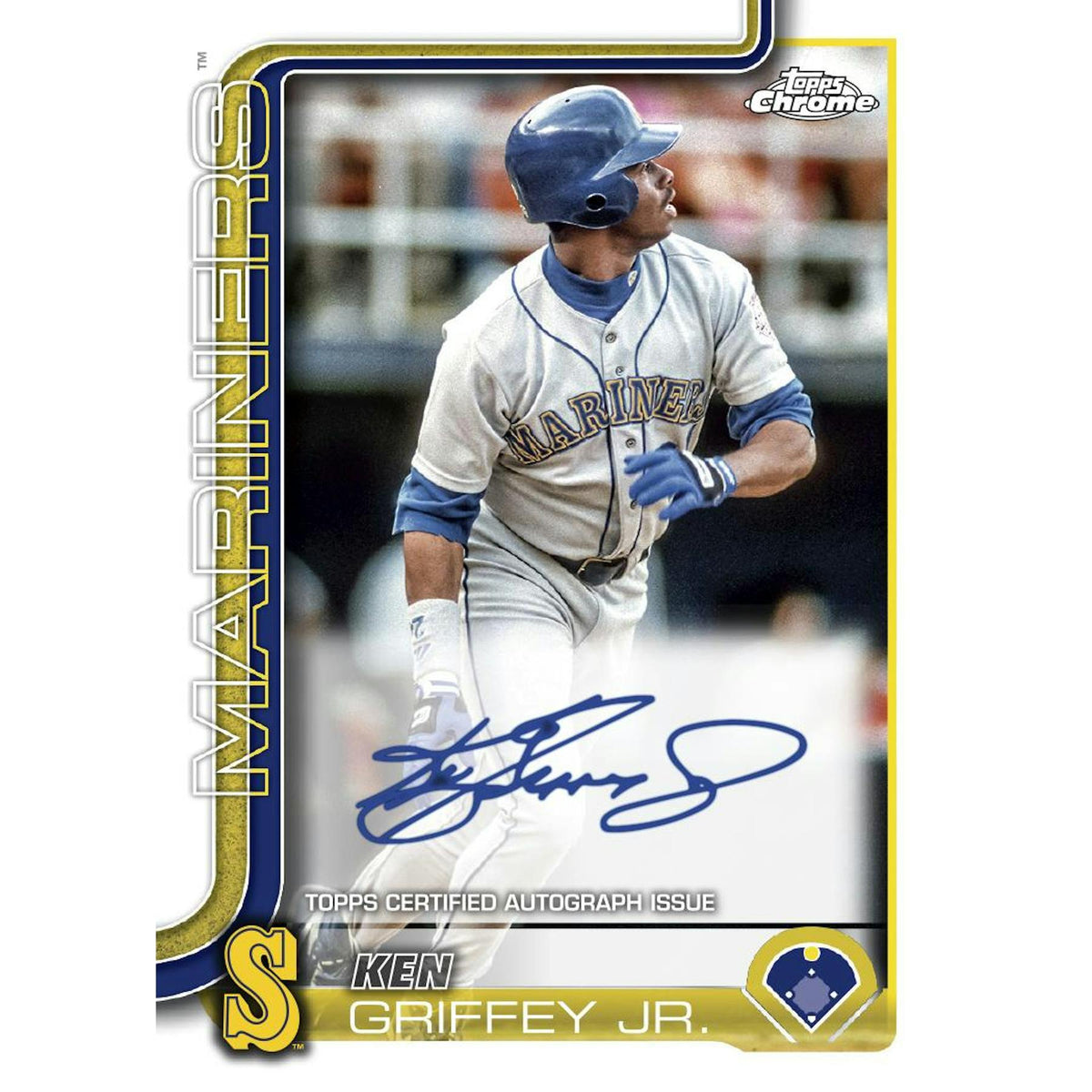2025 Topps Chrome Update Series Baseball Mega 20-Box Case