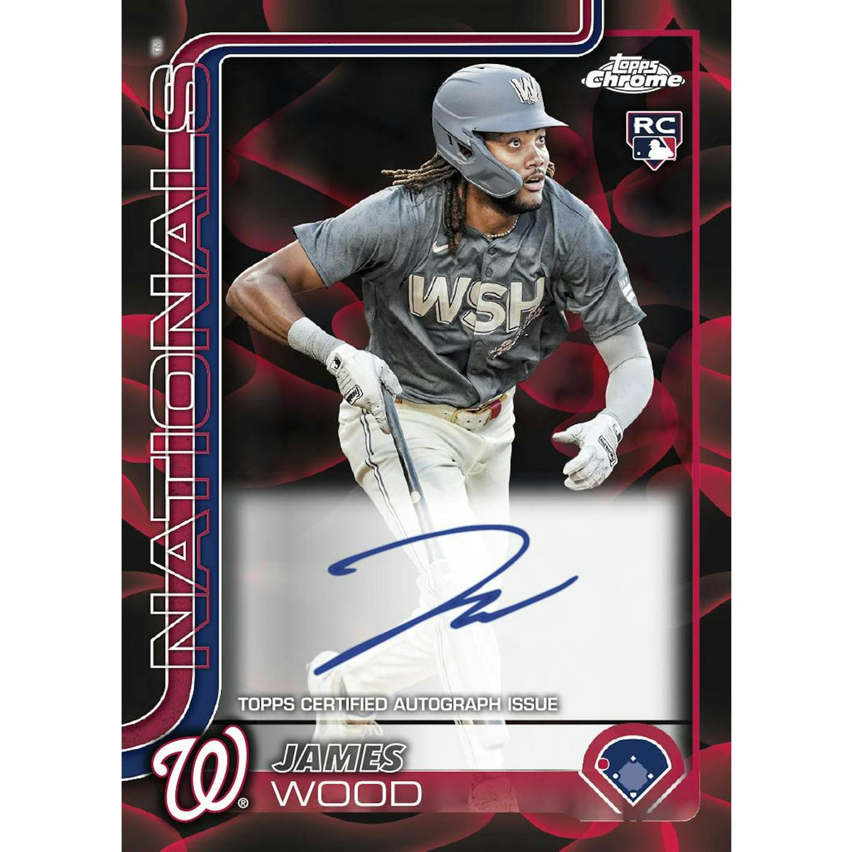 2025 Topps Chrome Update Series Baseball Mega 20-Box Case