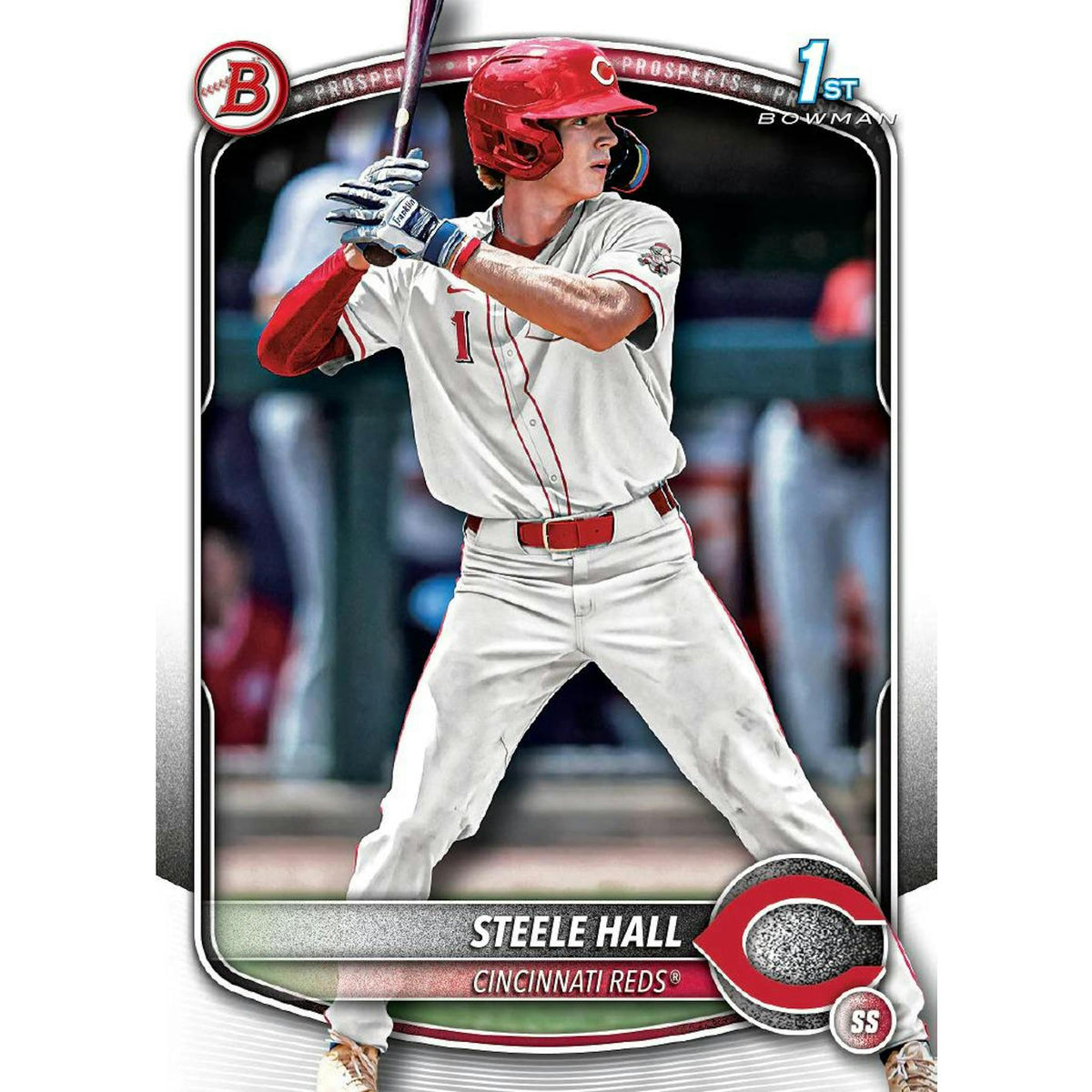 2025 Bowman Draft Baseball Mega 20-Box Case