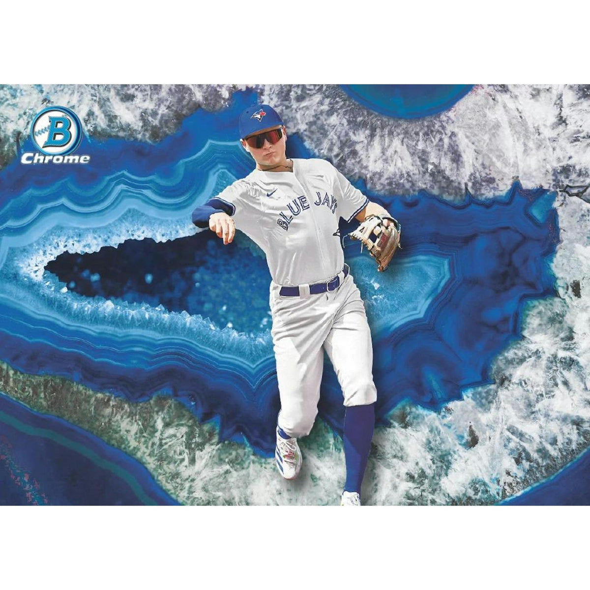 2025 Bowman Draft Baseball Mega 20-Box Case