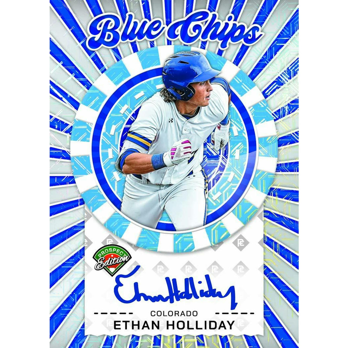 2025 Panini Prospect Edition Baseball Hobby 20-Box Case