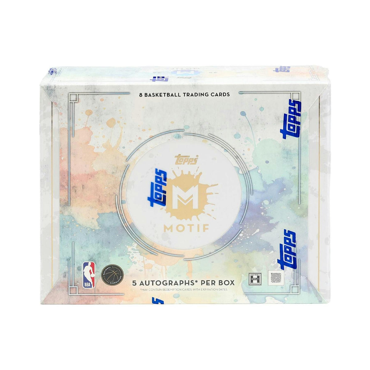 2025/26 Topps Motif Basketball Hobby Box (Presell)