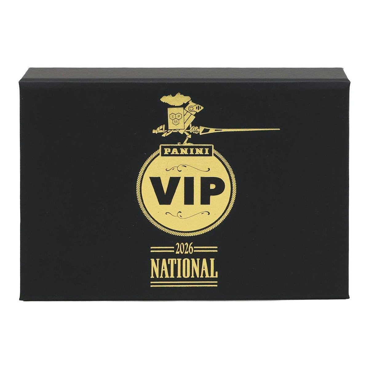 2026 Panini National VIP Online Exclusive Sealed Box (Gold Packs & Gem Box)