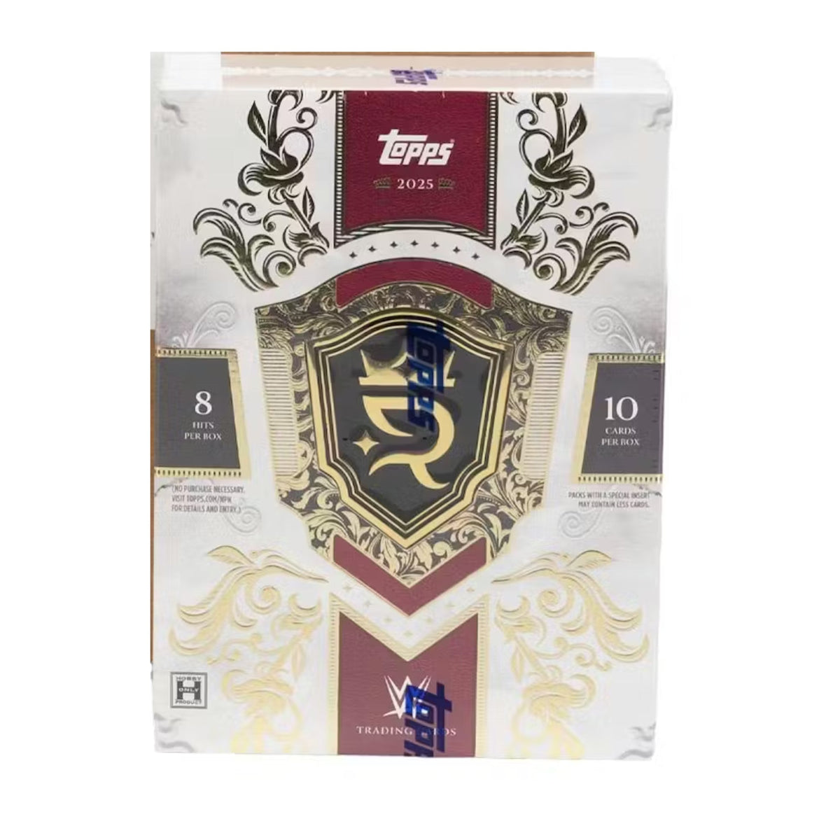 2025 Topps WWE Royalty Hobby Box