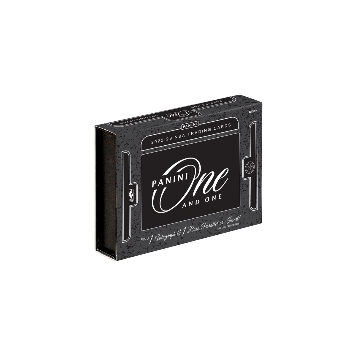 2022-23 Panini One & One Basketball Hobby 10 Box Case
