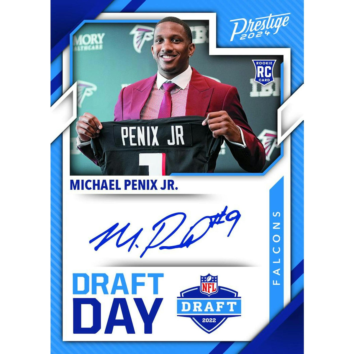 2024 Panini Prestige Football H2 20-Box Case