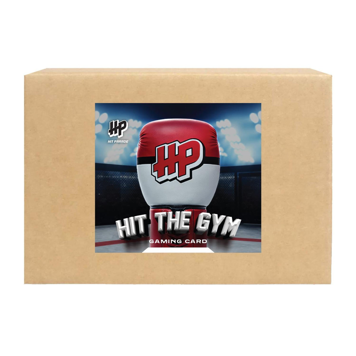 2026 Hit Parade Gaming Hit the Gym Series 2 Hobby 10-Box Case