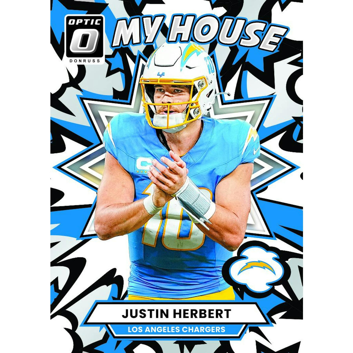 2025 Panini Donruss Optic Football Mega Hobby 20-Box Case