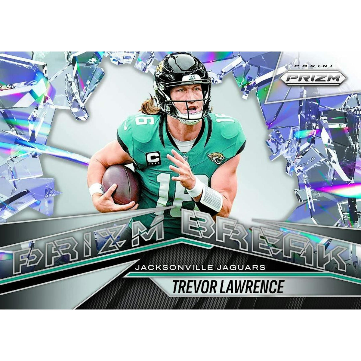 2025 Panini Prizm Football International Hobby Box