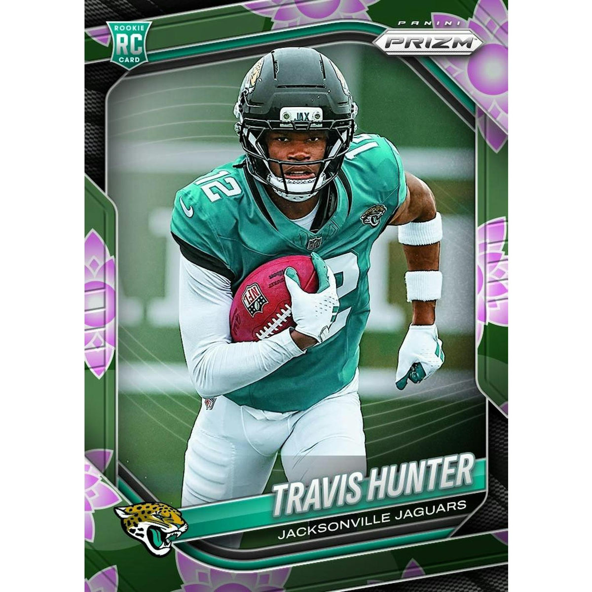 2025 Panini Prizm Football International Hobby Box