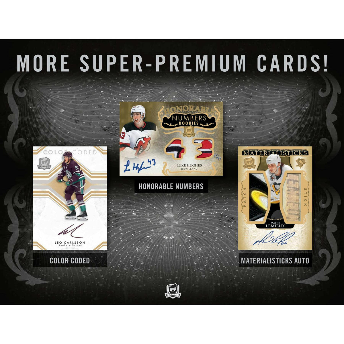2023/24 Upper Deck The Cup Hockey Hobby Box