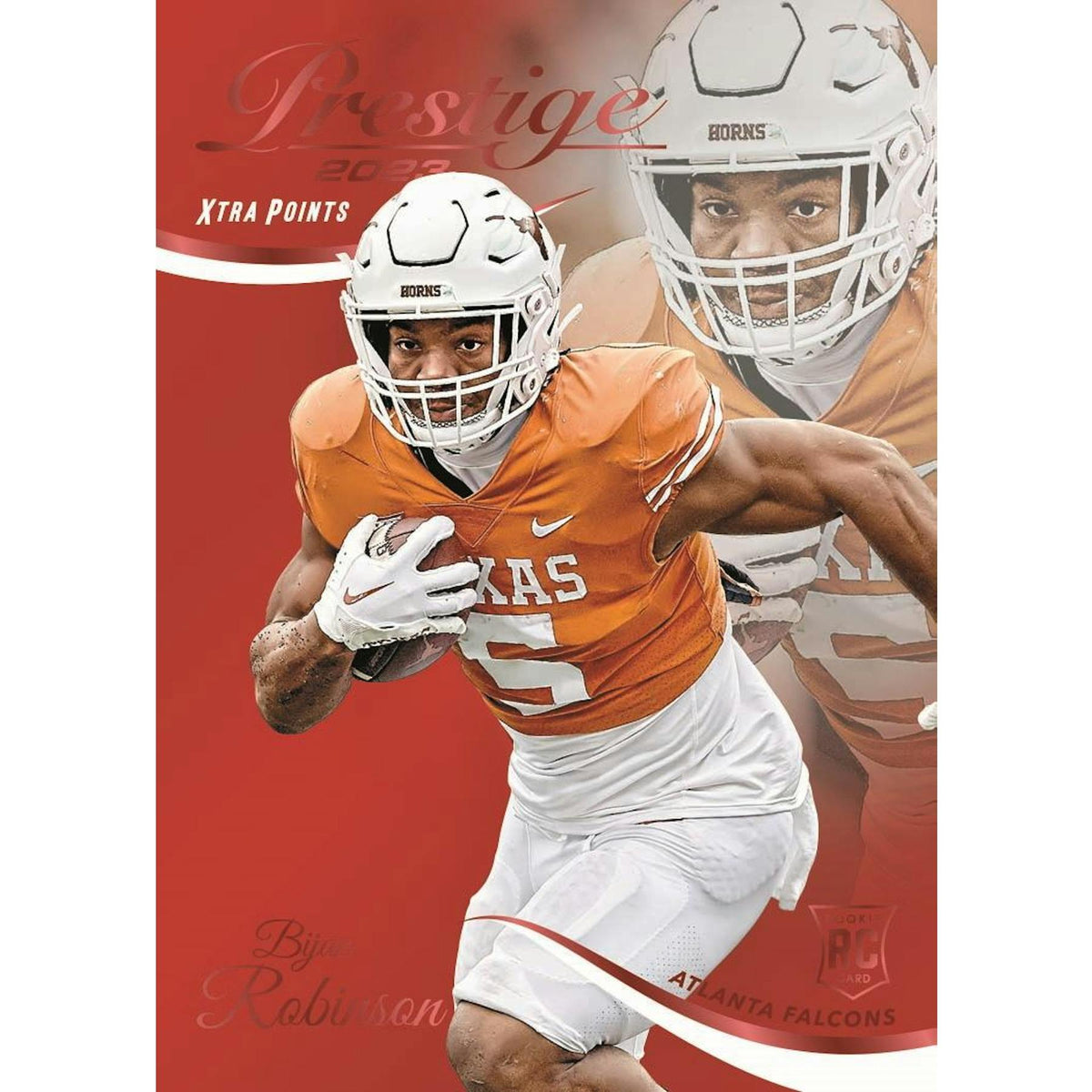 2023 Panini Prestige Football H2 20-Box Case