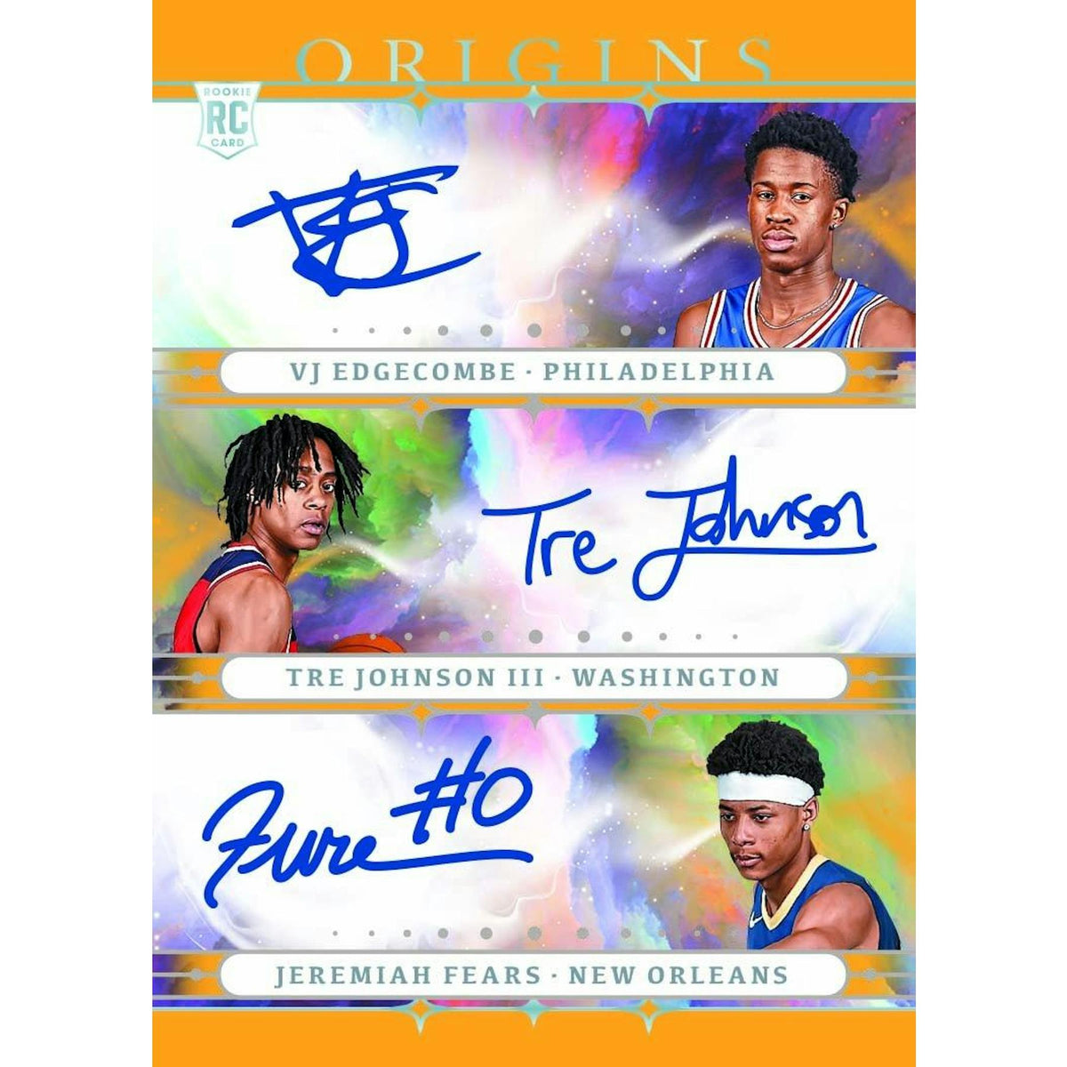 2025/26 Panini Origins Basketball Hobby 12-Box Case (Presell)