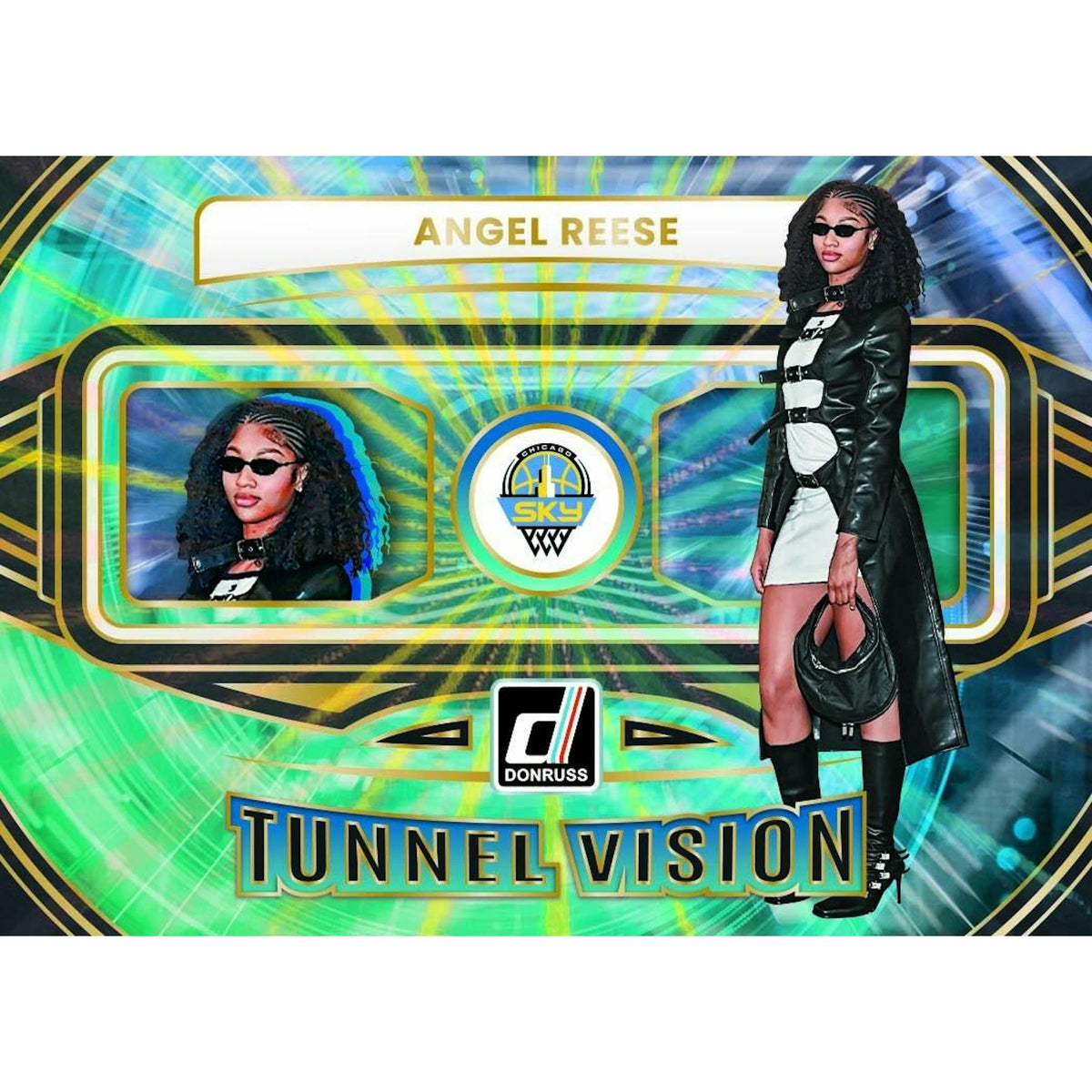 2026 Panini Donruss WNBA Basketball Hobby 16-Box Case (Presell)