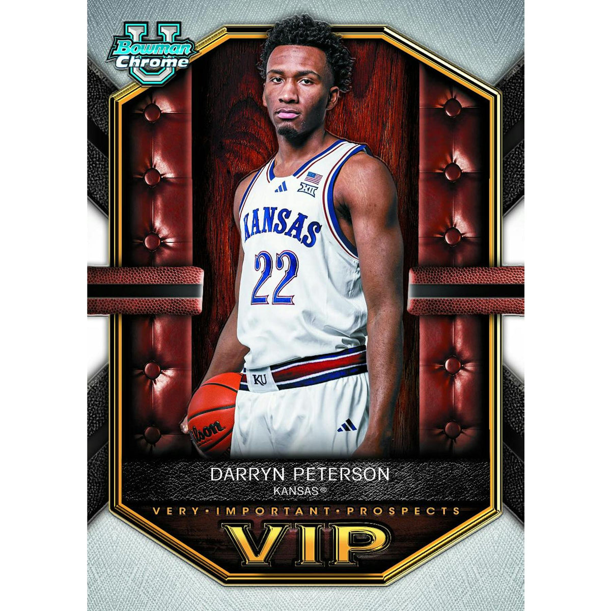 2025/26 Bowman Basketball Hobby Jumbo 8-Box Case