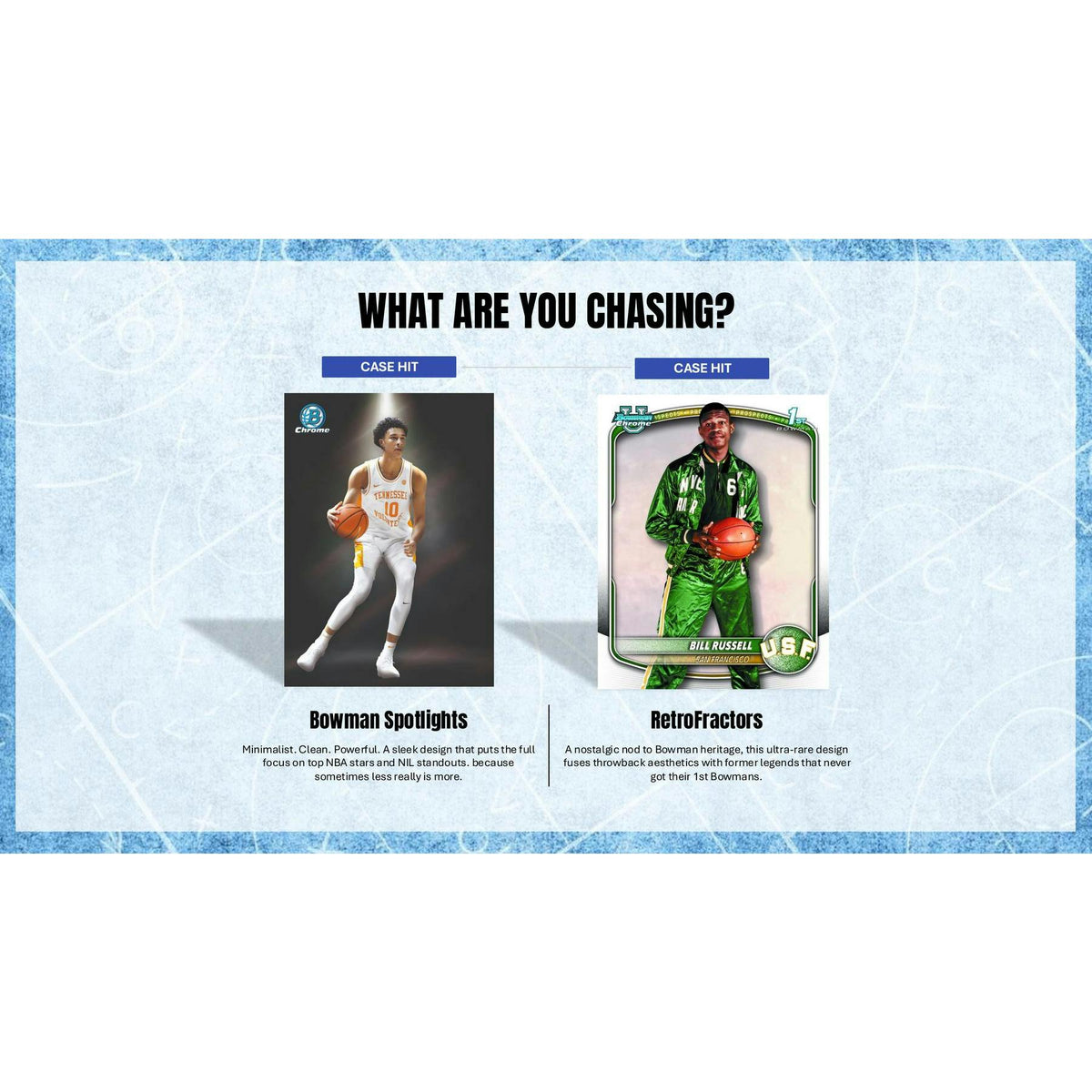 2025/26 Bowman Basketball Hobby Jumbo 8-Box Case