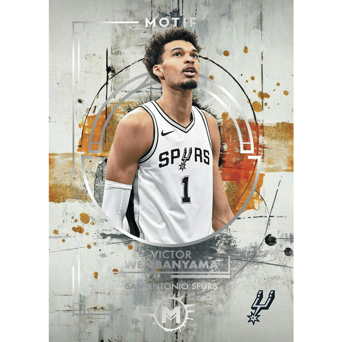 2025/26 Topps Motif Basketball Hobby Box (Presell)