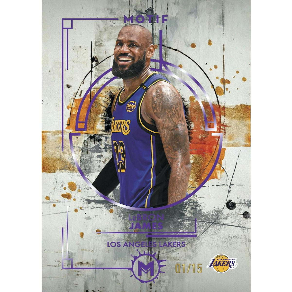 2025/26 Topps Motif Basketball Hobby Box (Presell)