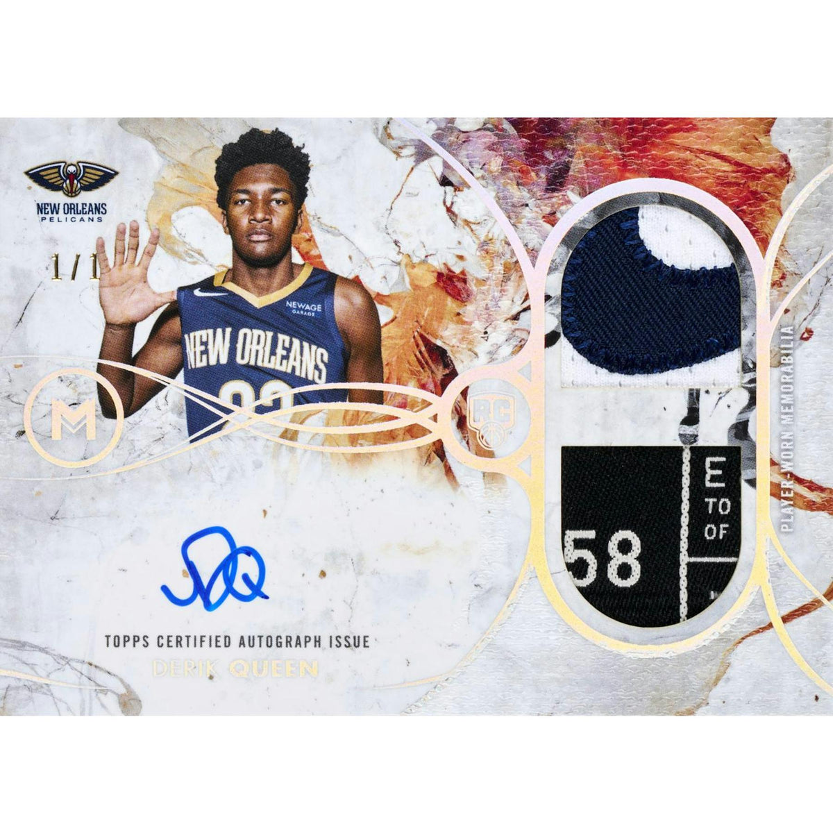 2025/26 Topps Motif Basketball Hobby Box (Presell)