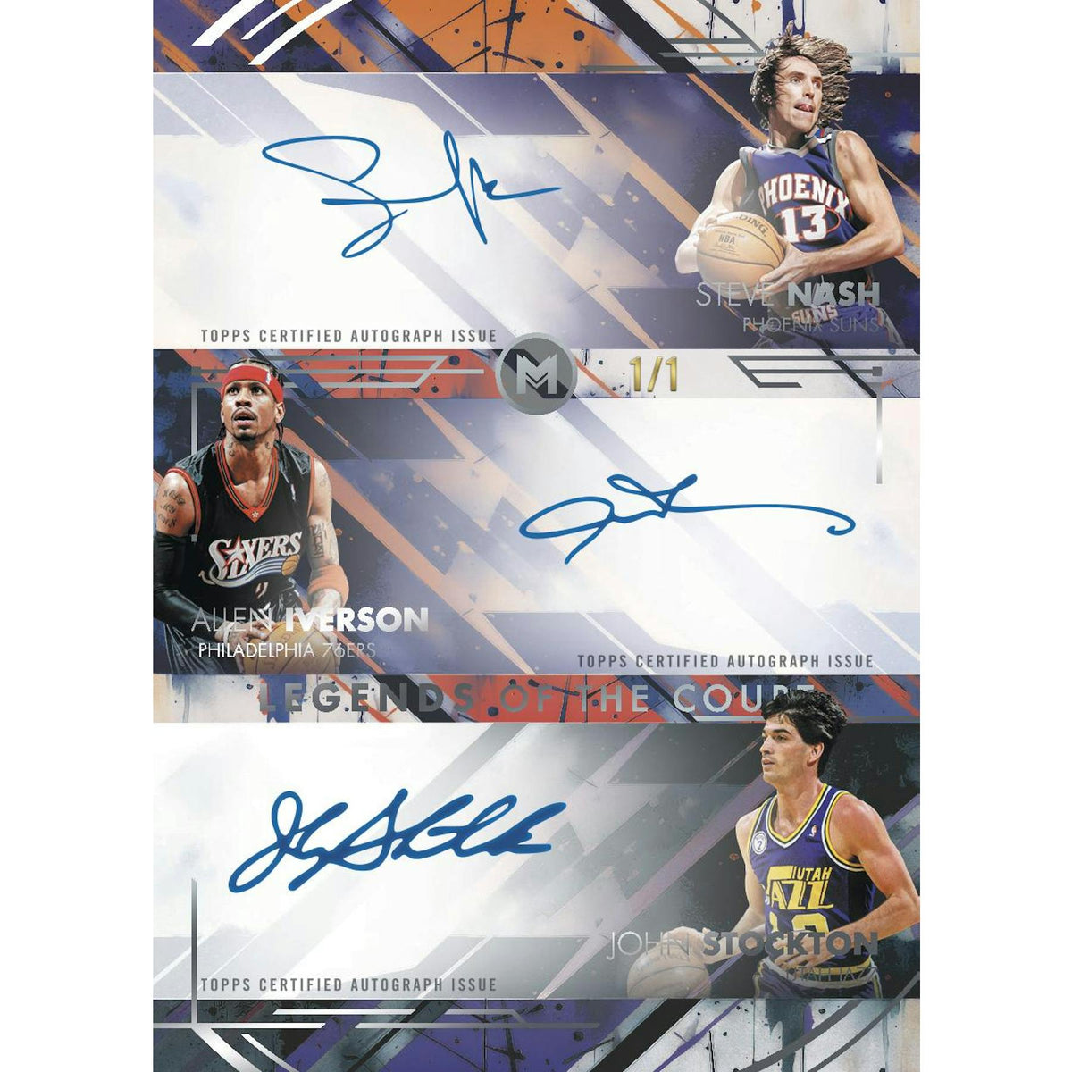 2025/26 Topps Motif Basketball Hobby Box (Presell)