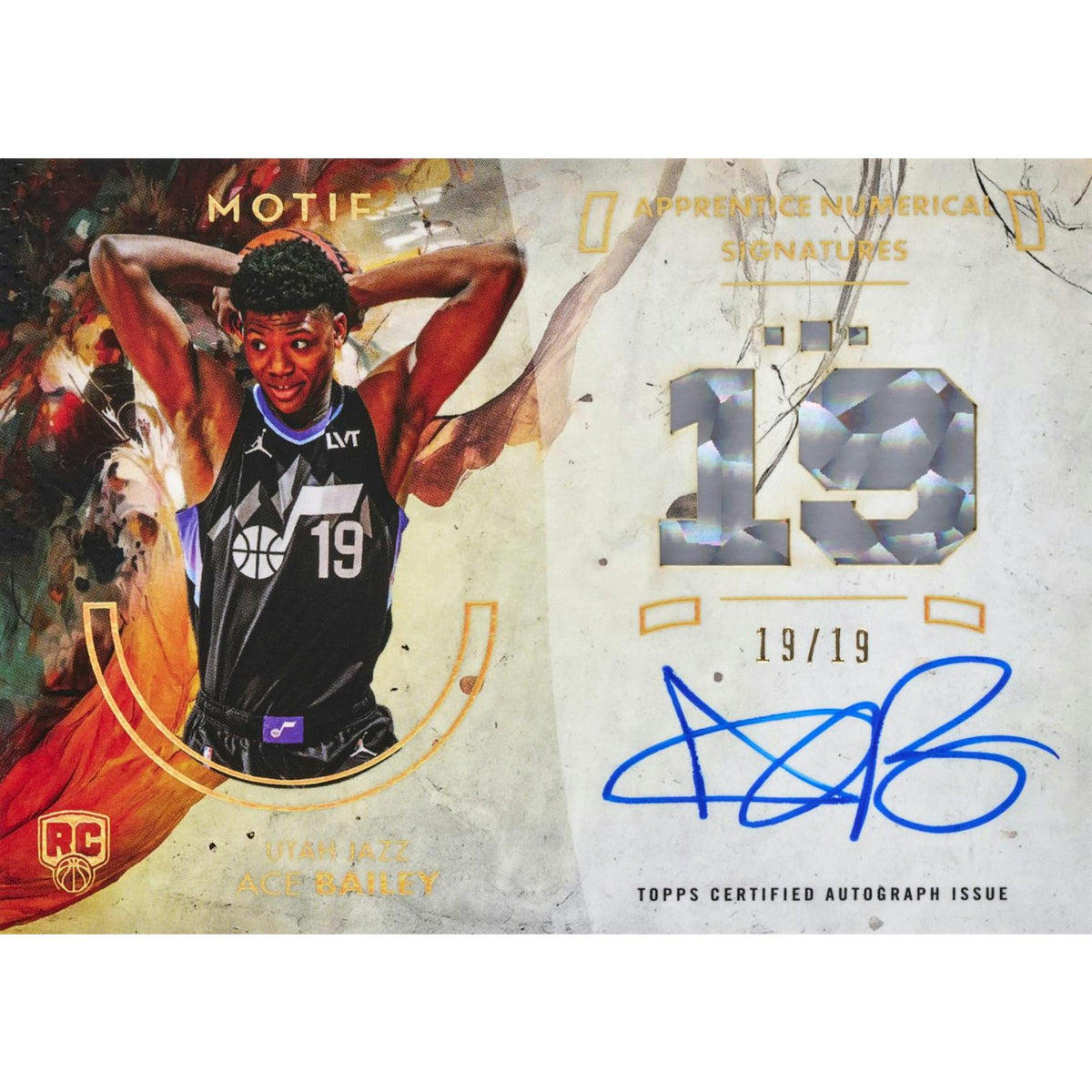 2025/26 Topps Motif Basketball Hobby Box (Presell)