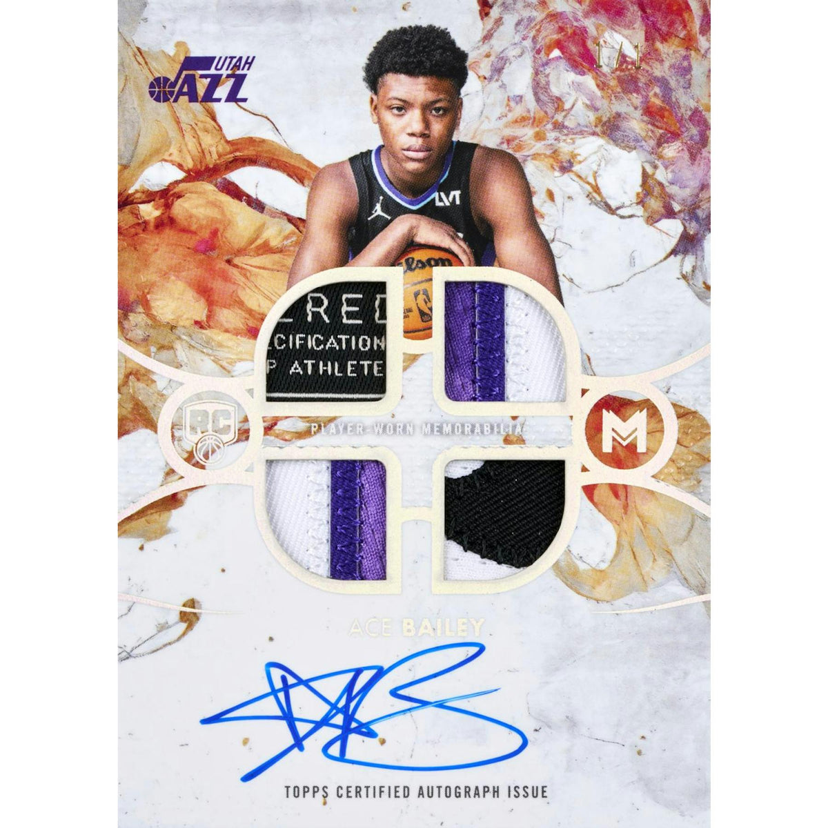 2025/26 Topps Motif Basketball Hobby Box (Presell)
