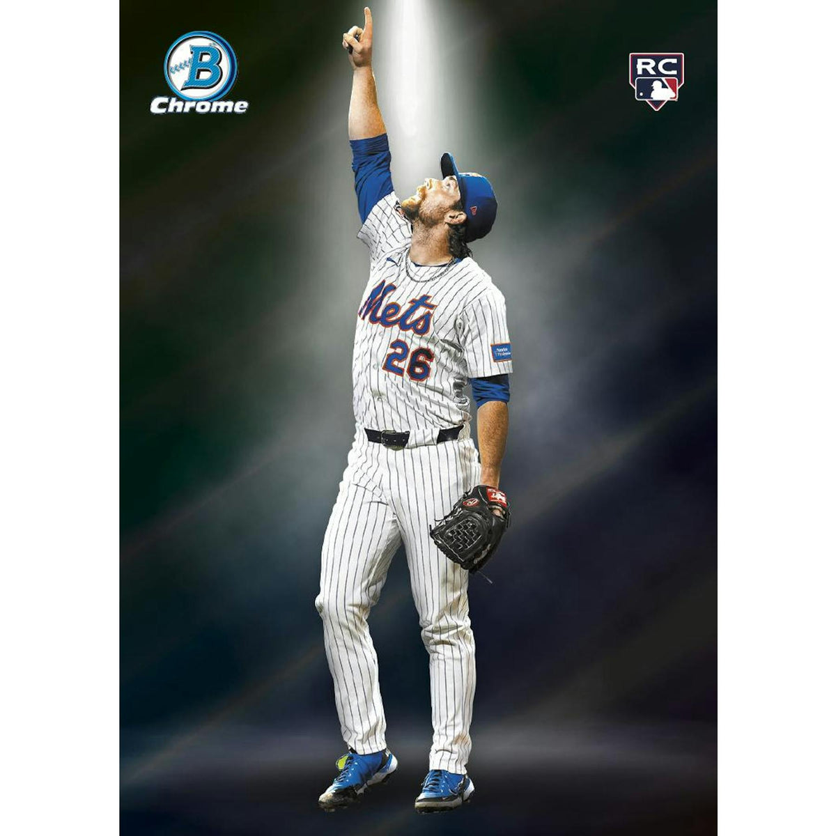2026 Bowman Baseball Hobby 12-Box Case