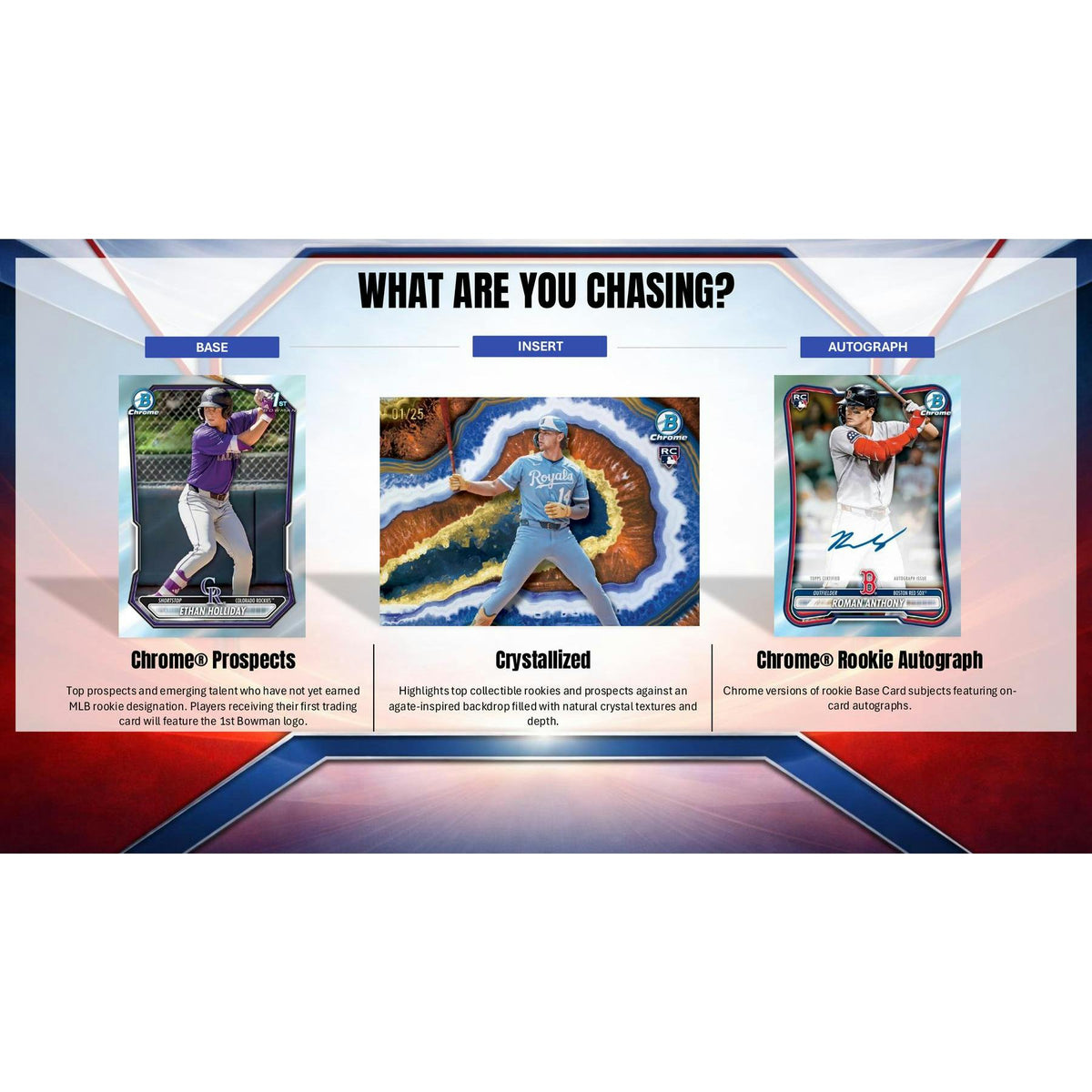 2026 Bowman Baseball Hobby 12-Box Case